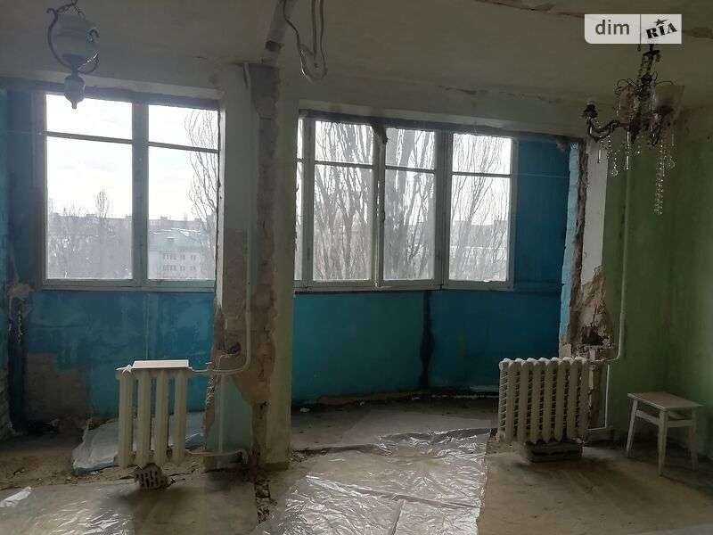 Продаж 1-кімнатної квартири 24 м², Зодчих вул., 56А