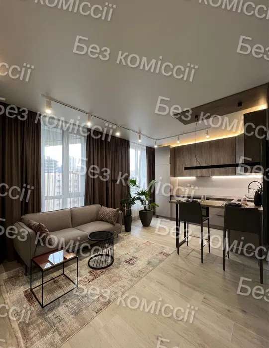 Аренда 2-комнатной квартиры 57 м², Михаила Бойчука ул.