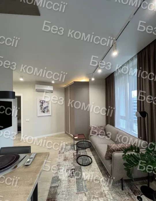 Аренда 2-комнатной квартиры 57 м², Михаила Бойчука ул.