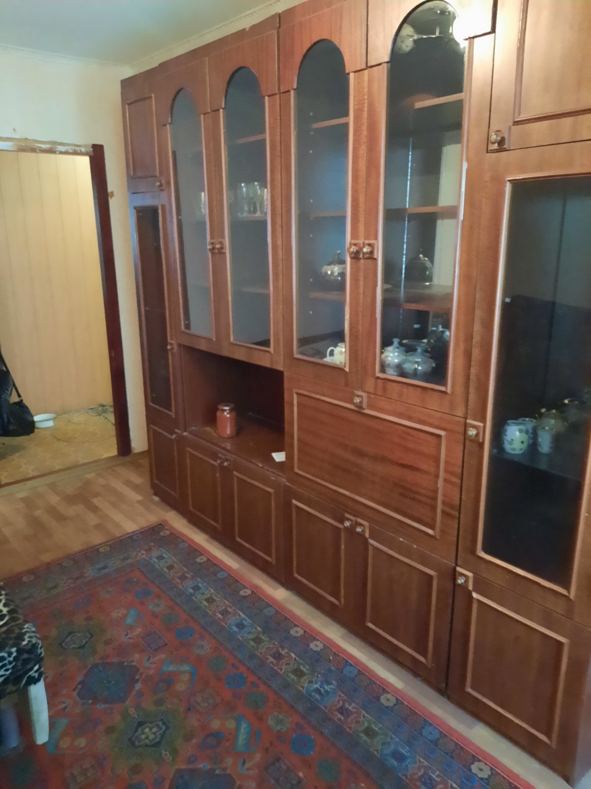 Аренда 3-комнатной квартиры 55 м², Максима Дия ул.