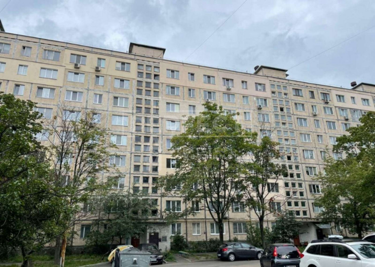 Продажа 2-комнатной квартиры 48 м², Александра Архипенко ул., 8В