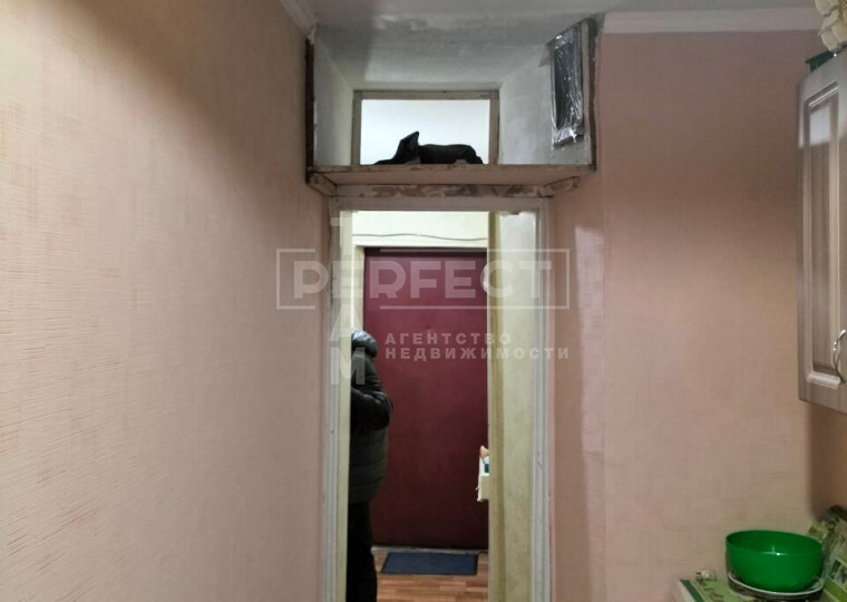 Продажа 1-комнатной квартиры 29 м², Вадима Гетьмана ул., 22А