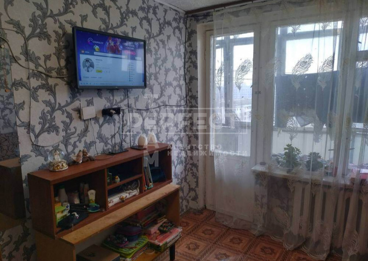 Продажа 1-комнатной квартиры 23 м², Петра Запорожца ул., 13Б