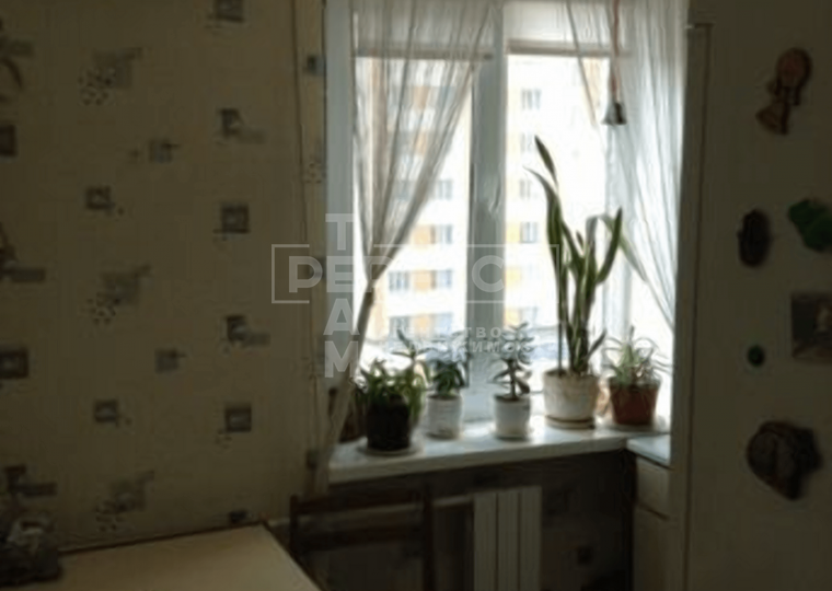 Продажа 1-комнатной квартиры 32 м², Чоколовский бул., 23