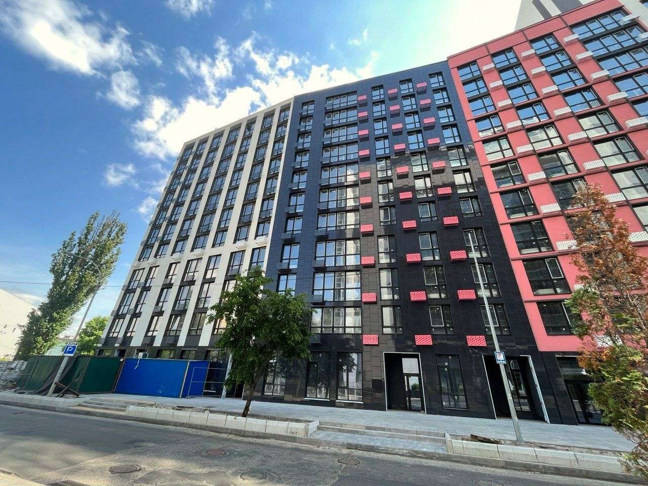 Продажа 3-комнатной квартиры 83 м², Шолуденко ул., 30