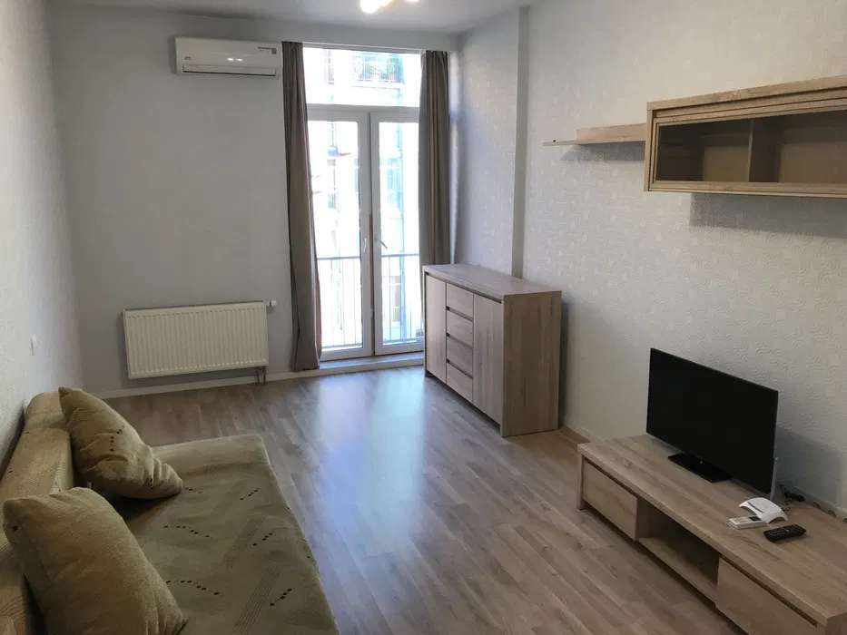 Продажа 1-комнатной квартиры 40 м², Регенераторная ул.