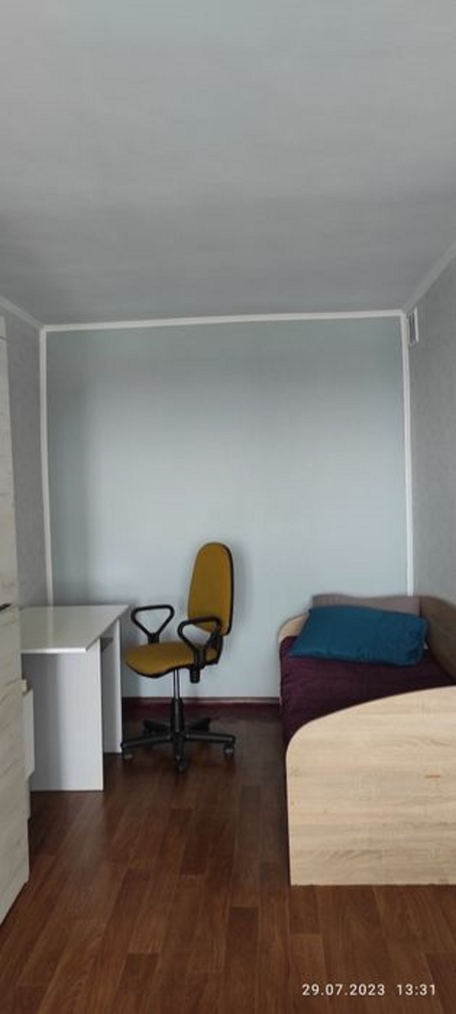 Аренда 1-комнатной квартиры 40 м², Ермоловой ул., 44