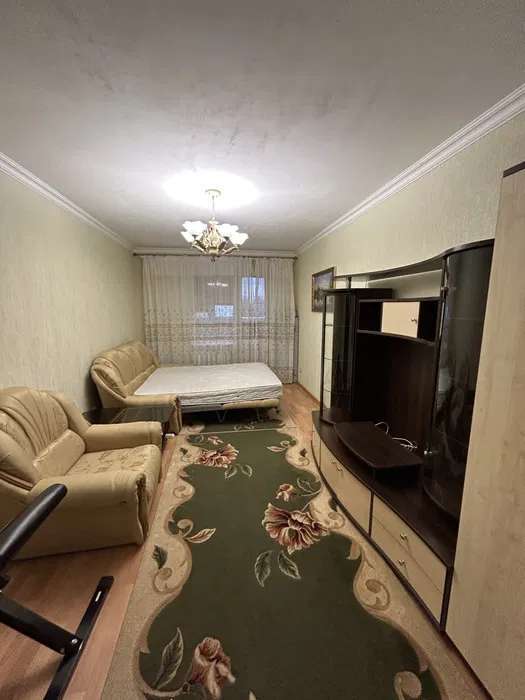 Аренда 1-комнатной квартиры 55 м², Драгоманова ул., 1Д