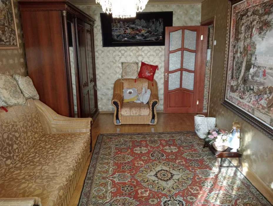 Продаж 1-кімнатної квартири 37 м², Миропільська вул., 3