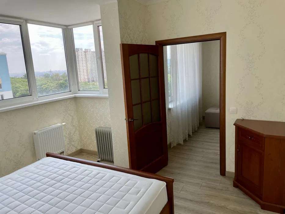 Аренда 1-комнатной квартиры 41 м², Сергея Данченко ул., 34А
