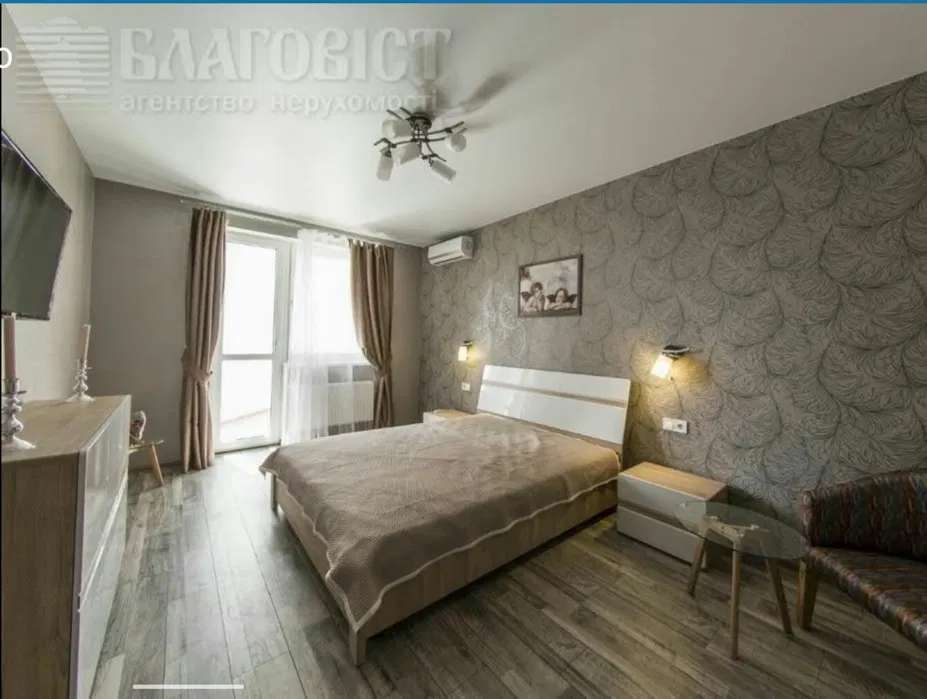 Аренда 2-комнатной квартиры 76 м², Юрия Ильенко ул., 51Б