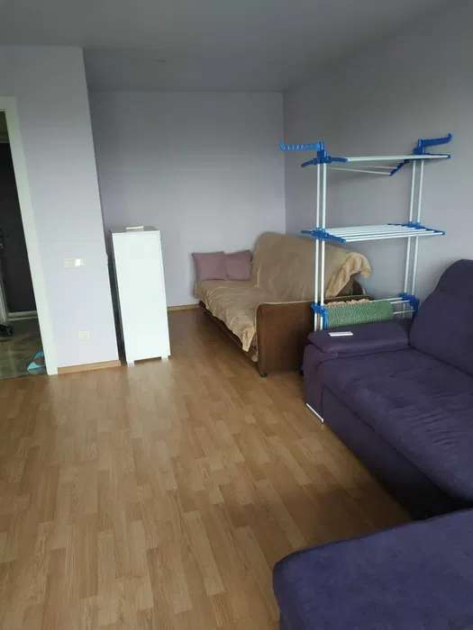 Аренда 1-комнатной квартиры 37 м², Русановская наб., 18