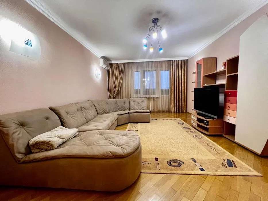 Аренда 3-комнатной квартиры 125 м², Николая Бажана просп., 36