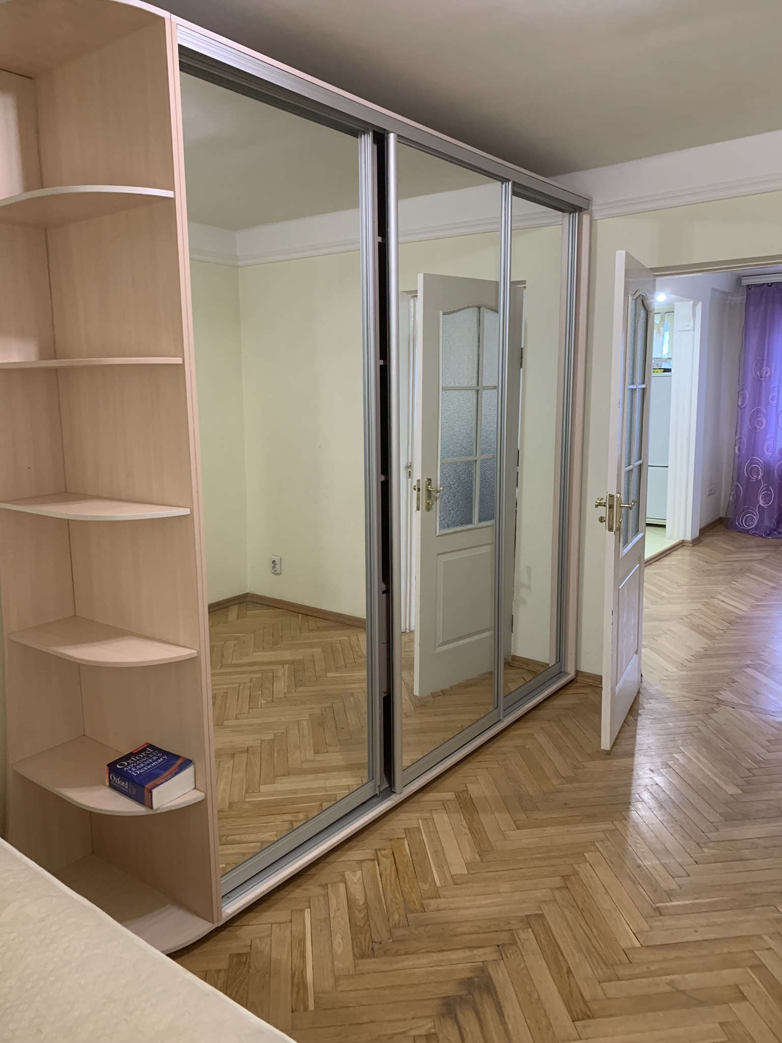 Продажа 2-комнатной квартиры 45 м², Алишера Навои просп.