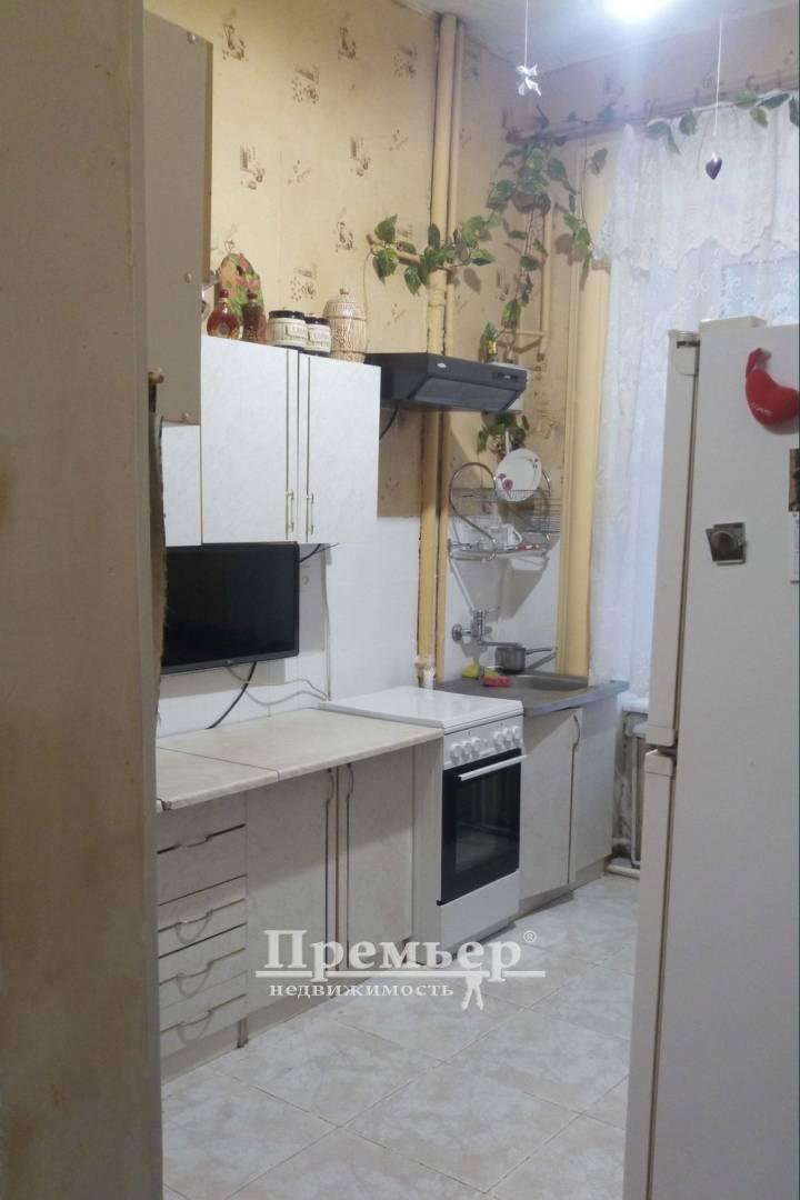 Продажа 2-комнатной квартиры 55 м², Садовая ул.