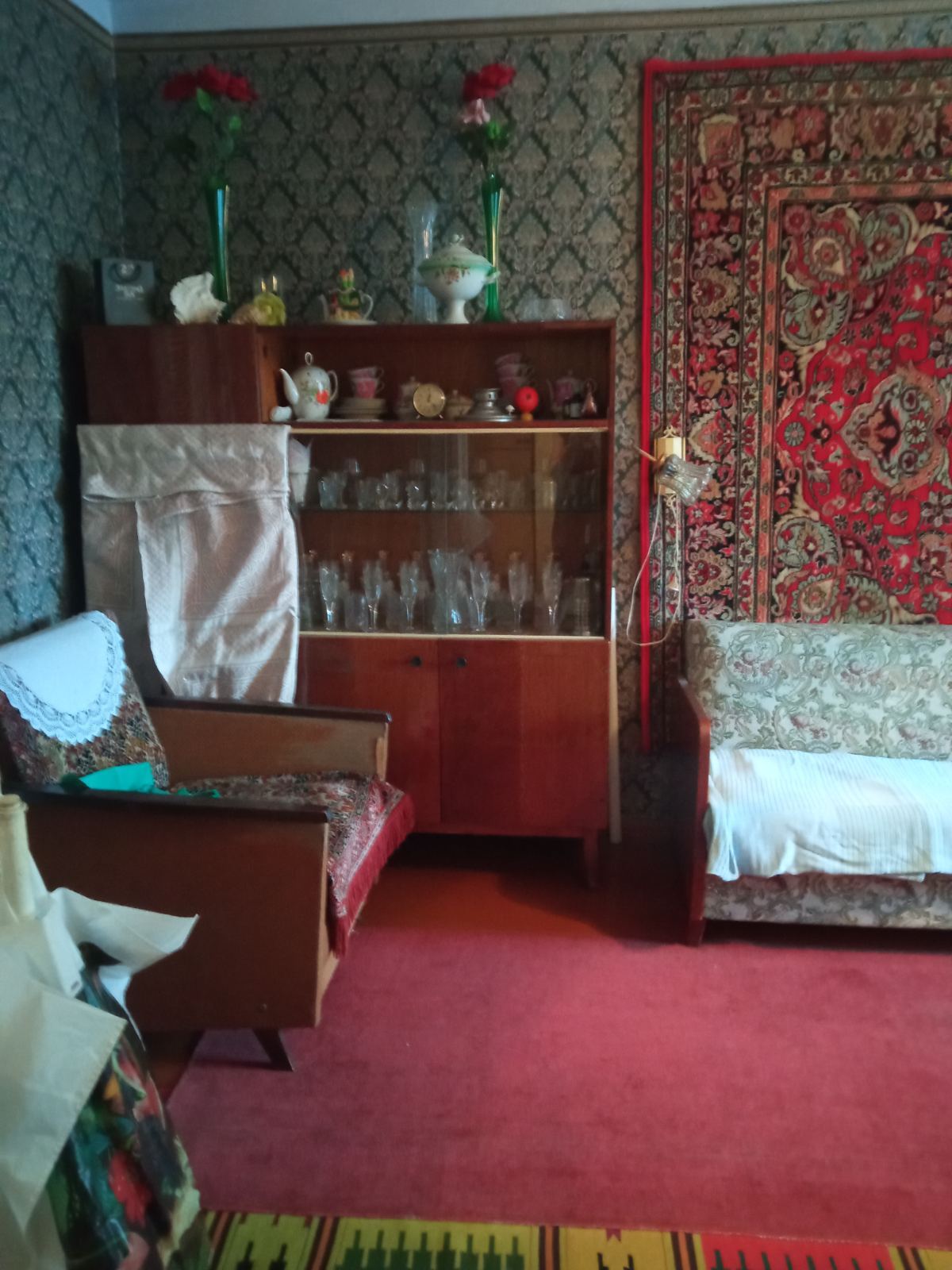 Аренда 2-комнатной квартиры 46 м², Новокодацкая ул.