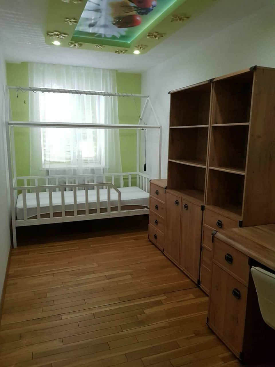 Продажа 3-комнатной квартиры 60 м²