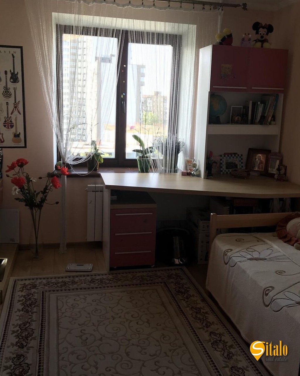 Продажа 3-комнатной квартиры 72 м², Михаила Котельникова ул., 26