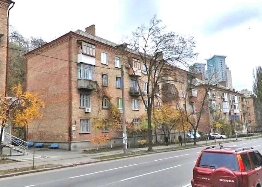 Продажа 1-комнатной квартиры 36 м², Михаила Бойчука ул., 29