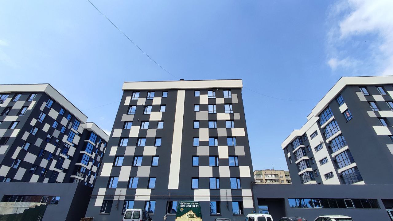 Продажа 1-комнатной квартиры 42 м², Степана Бандеры ул.