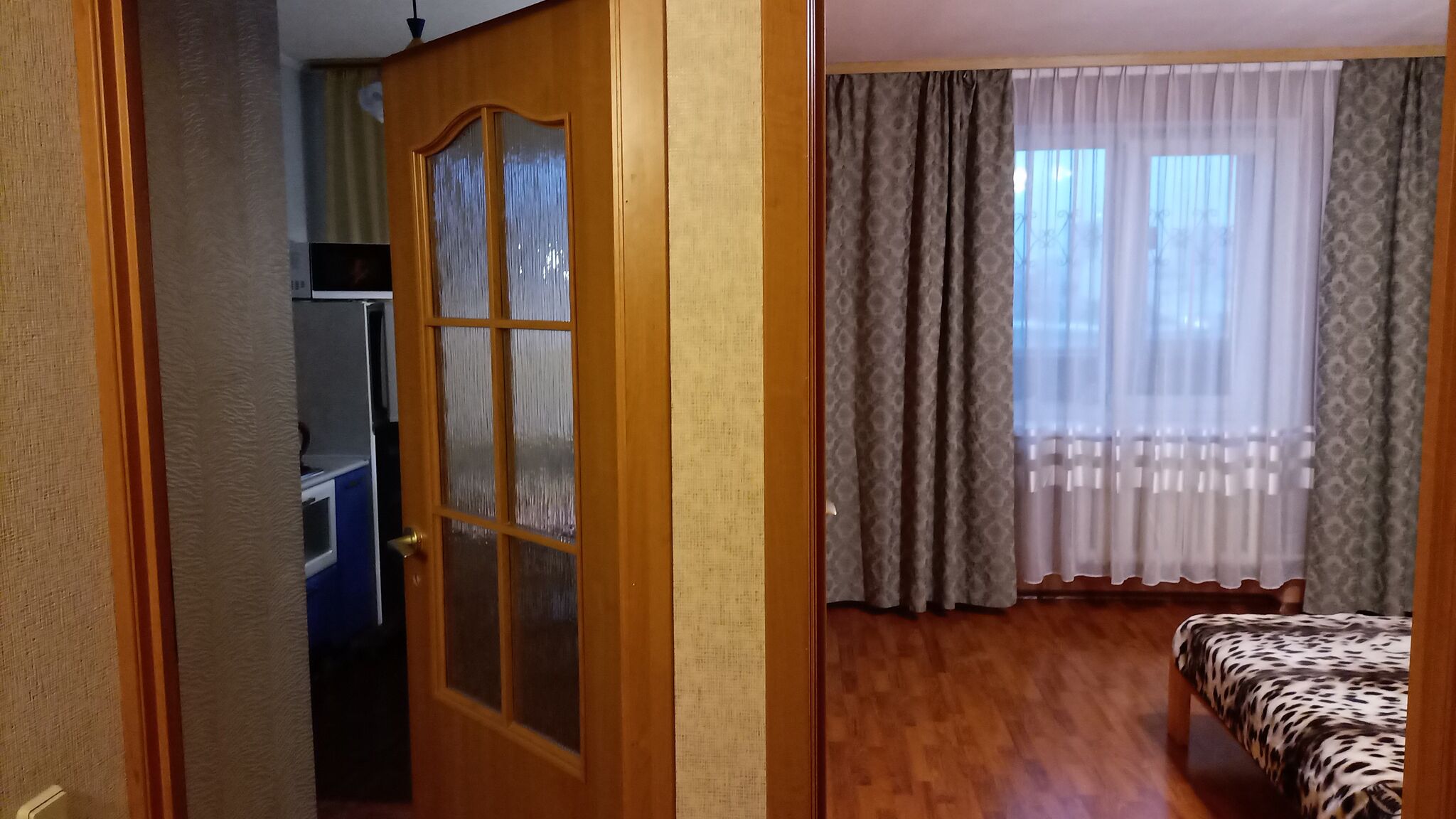 Аренда 1-комнатной квартиры 32 м², Дарвина ул.