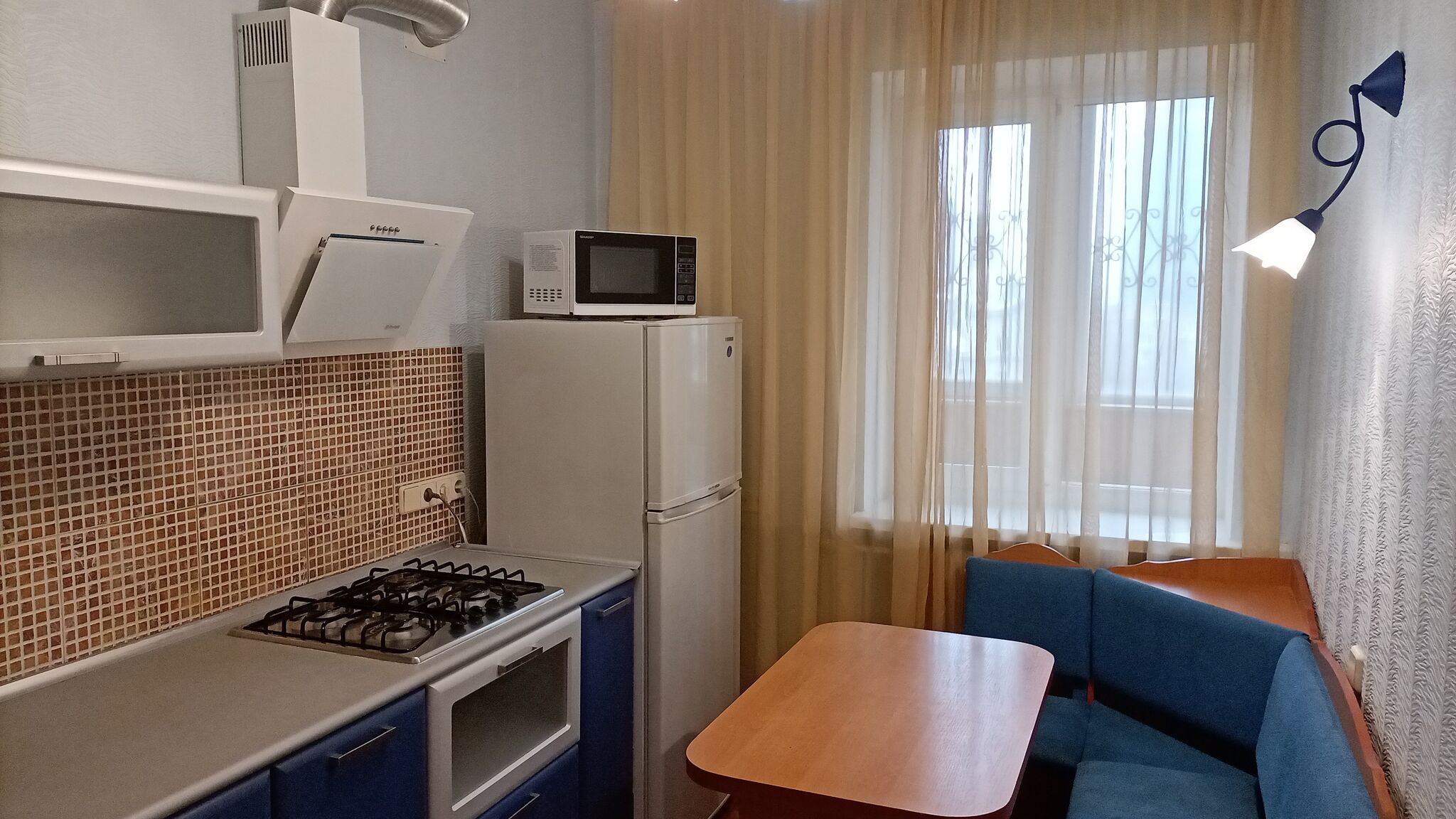 Аренда 1-комнатной квартиры 32 м², Дарвина ул.