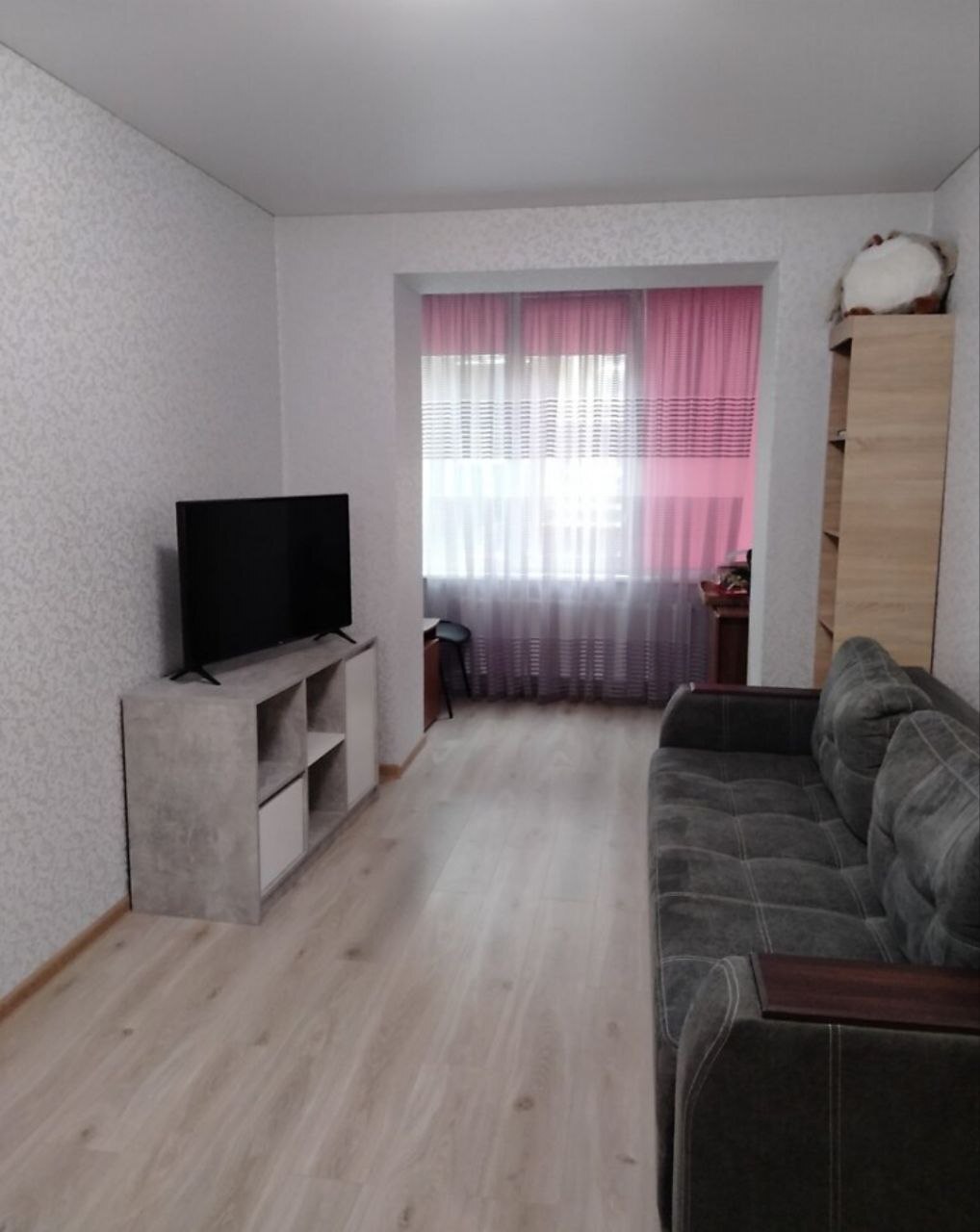 Продажа 1-комнатной квартиры 36 м², Староконстантиновское шоссе