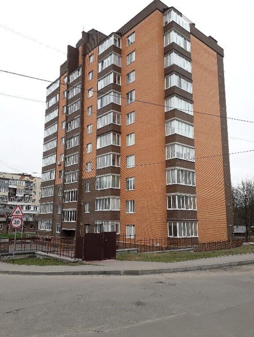 Продажа 2-комнатной квартиры 79 м², Тернопольская ул.