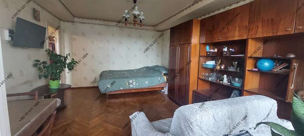 Продажа 1-комнатной квартиры 31 м², Голосеевский просп., 122