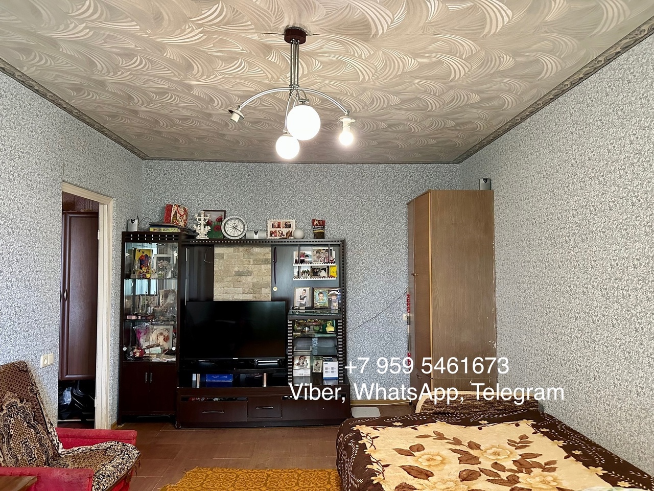 Продажа 2-комнатной квартиры 56 м², Квартал Героев Сталинграда ул.