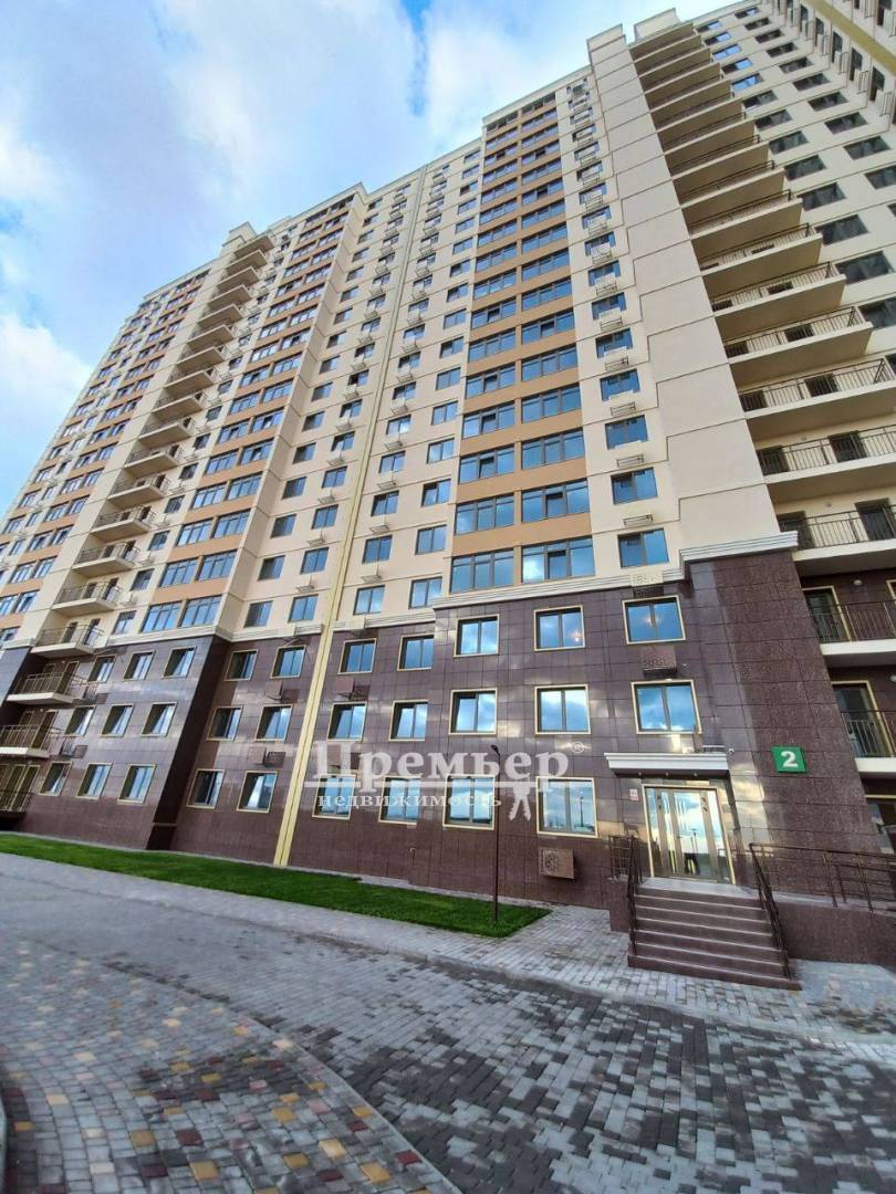 Продажа 2-комнатной квартиры 66 м², Архитекторская ул.