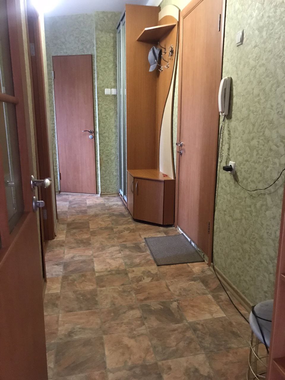 Аренда 2-комнатной квартиры 50 м², Минский просп., 10