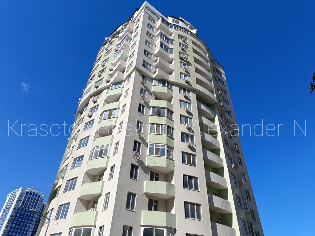 Продаж 3-кімнатної квартири 90 м², Люстдорфская дор., 55Л
