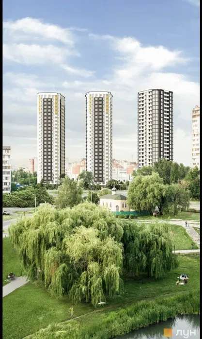 Продажа 2-комнатной квартиры 56 м², Николая Кибальчича ул.