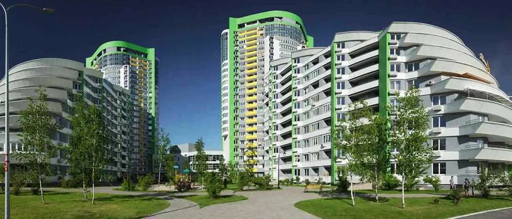 Продажа 3-комнатной квартиры 111 м², Вышгородская ул.