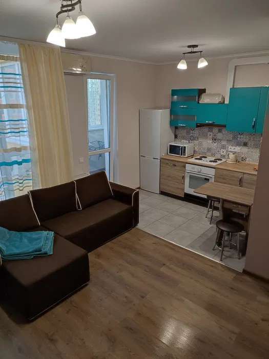 Продажа 1-комнатной квартиры 32 м², Семьи Кульженков ул., 37