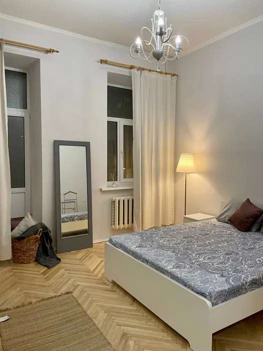 Аренда 1-комнатной квартиры 36 м², Владимирская ул.