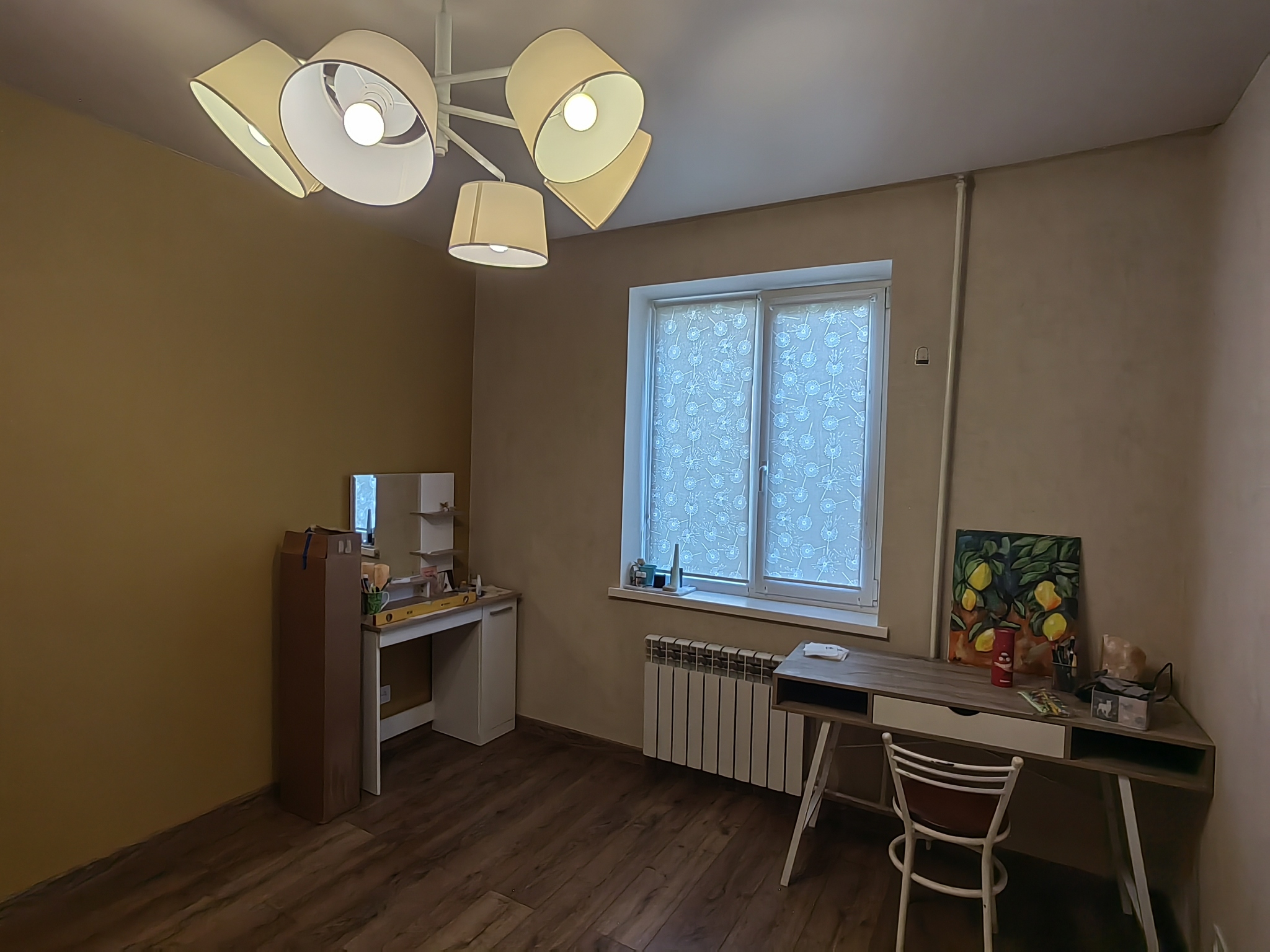 Продажа 2-комнатной квартиры 52 м², Волонтерская ул., 62