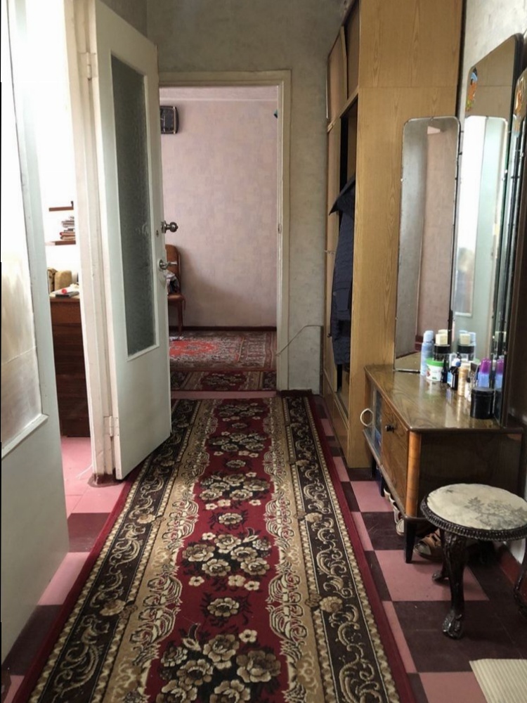 Продажа 2-комнатной квартиры 50 м², Березинская ул., 33
