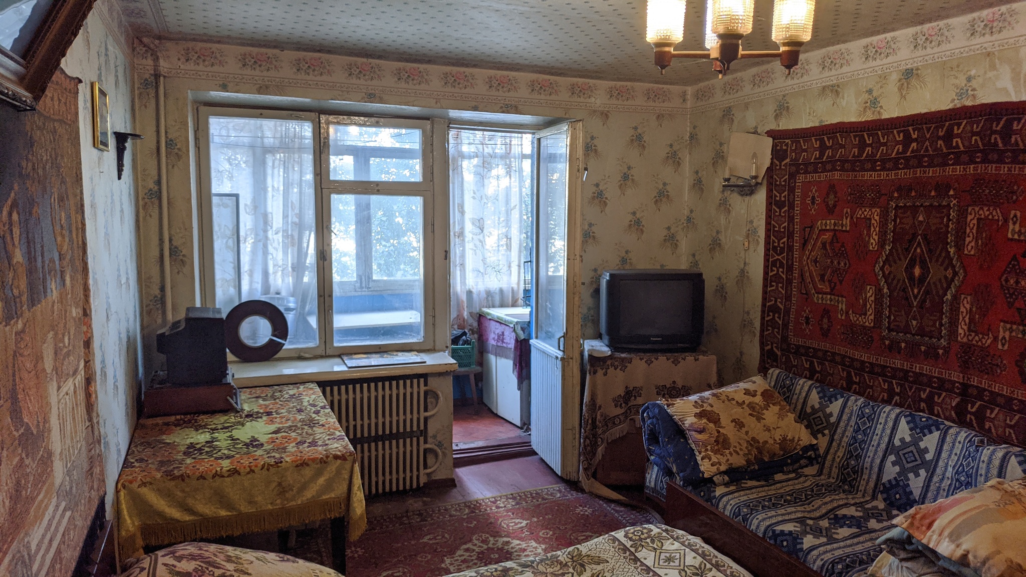 Продажа 2-комнатной квартиры 54 м², Слобожанский просп., 109А