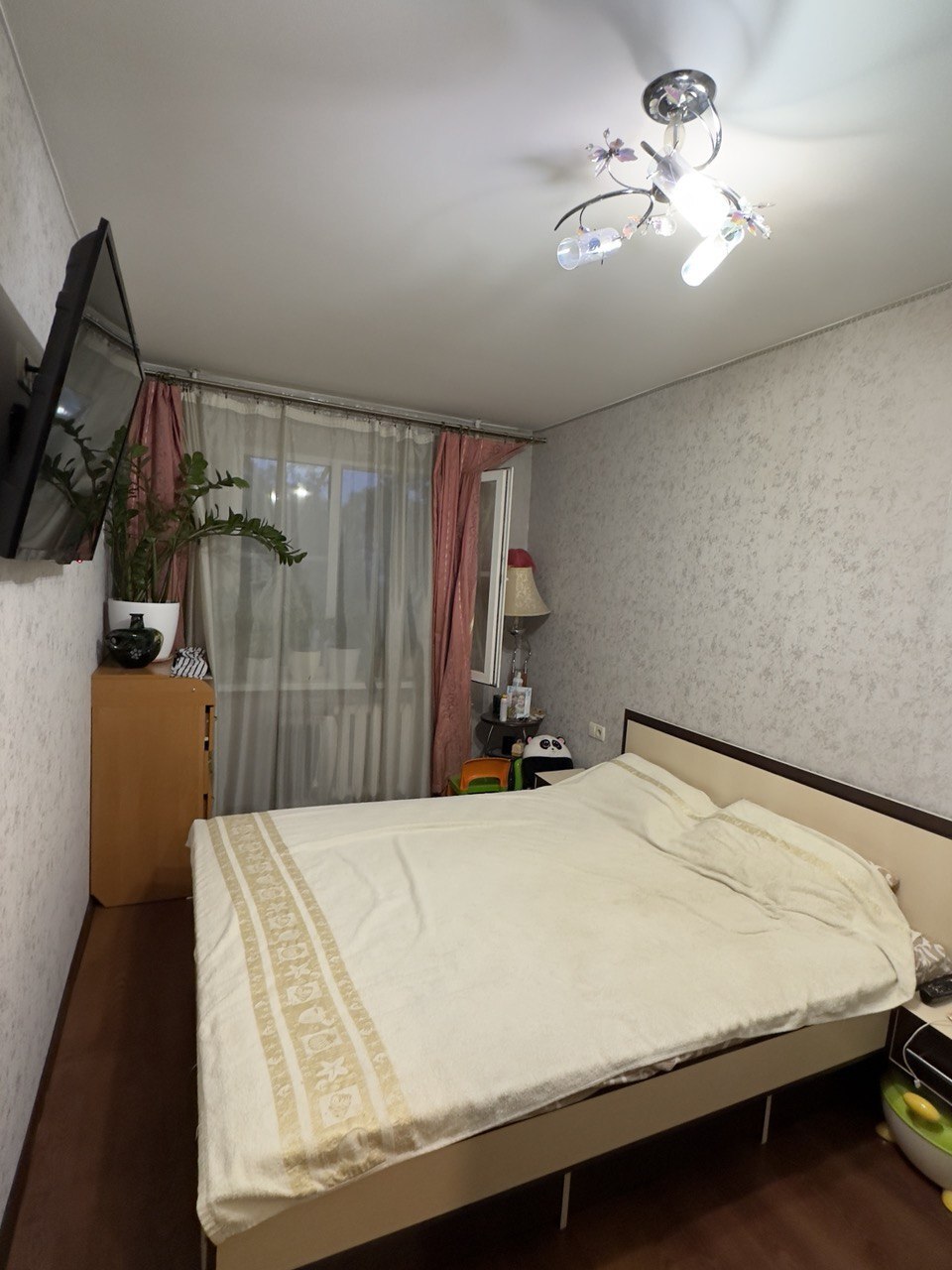 Продажа 2-комнатной квартиры 44.6 м², Академика Филатова ул.