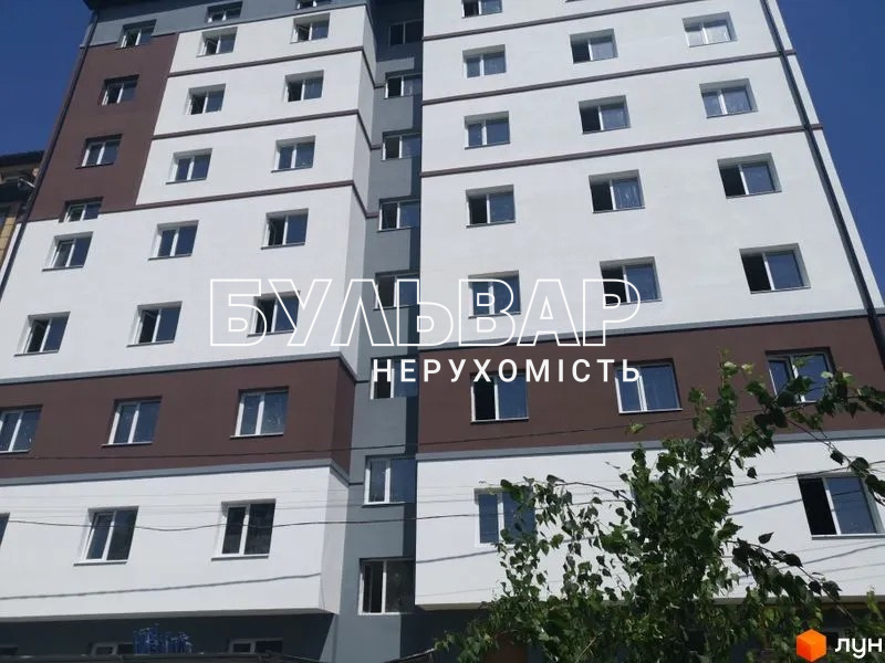 Продажа 1-комнатной квартиры 25 м², Ярославская ул., 21В