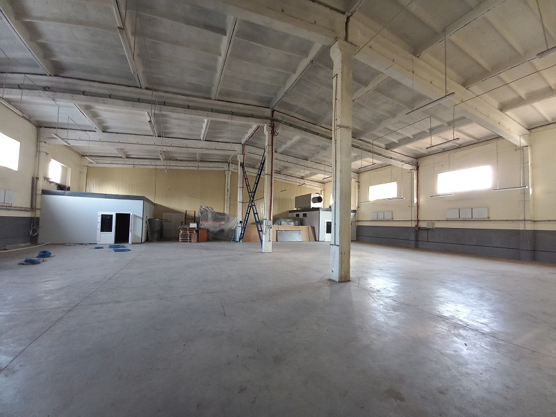 Продажа производственного помещения 1104.5 м², Чепиги Атамана ул.