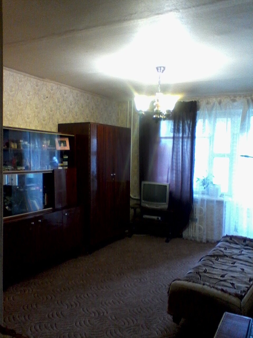 Аренда 1-комнатной квартиры 38 м², Калиновая ул., 82А