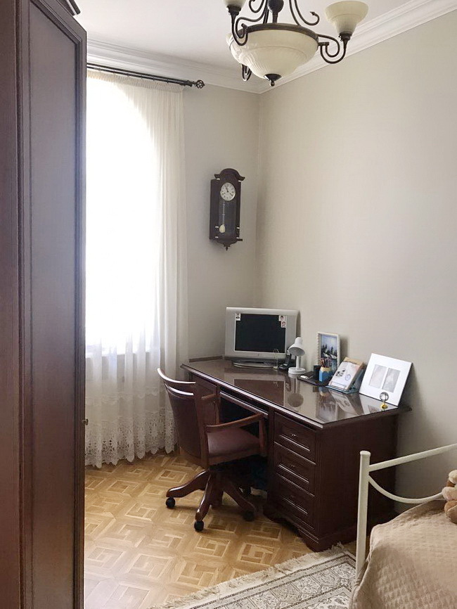 Аренда 4-комнатной квартиры 110 м², Шелковичная ул., 23