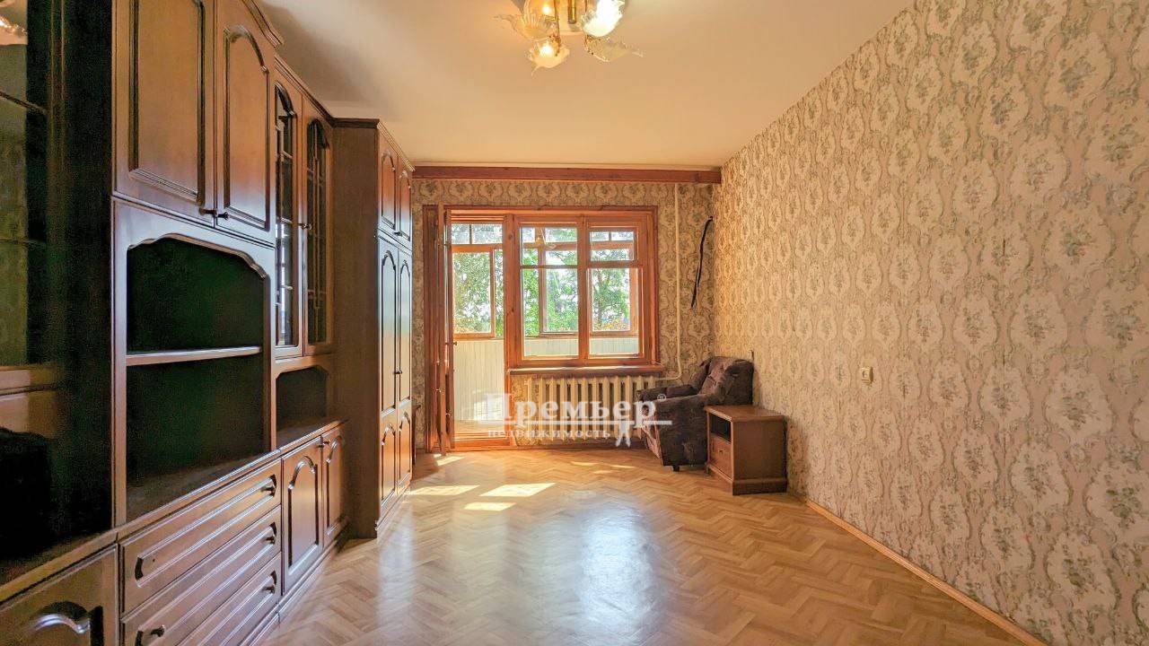 Продажа 1-комнатной квартиры 35 м², Якова Бреуса ул.