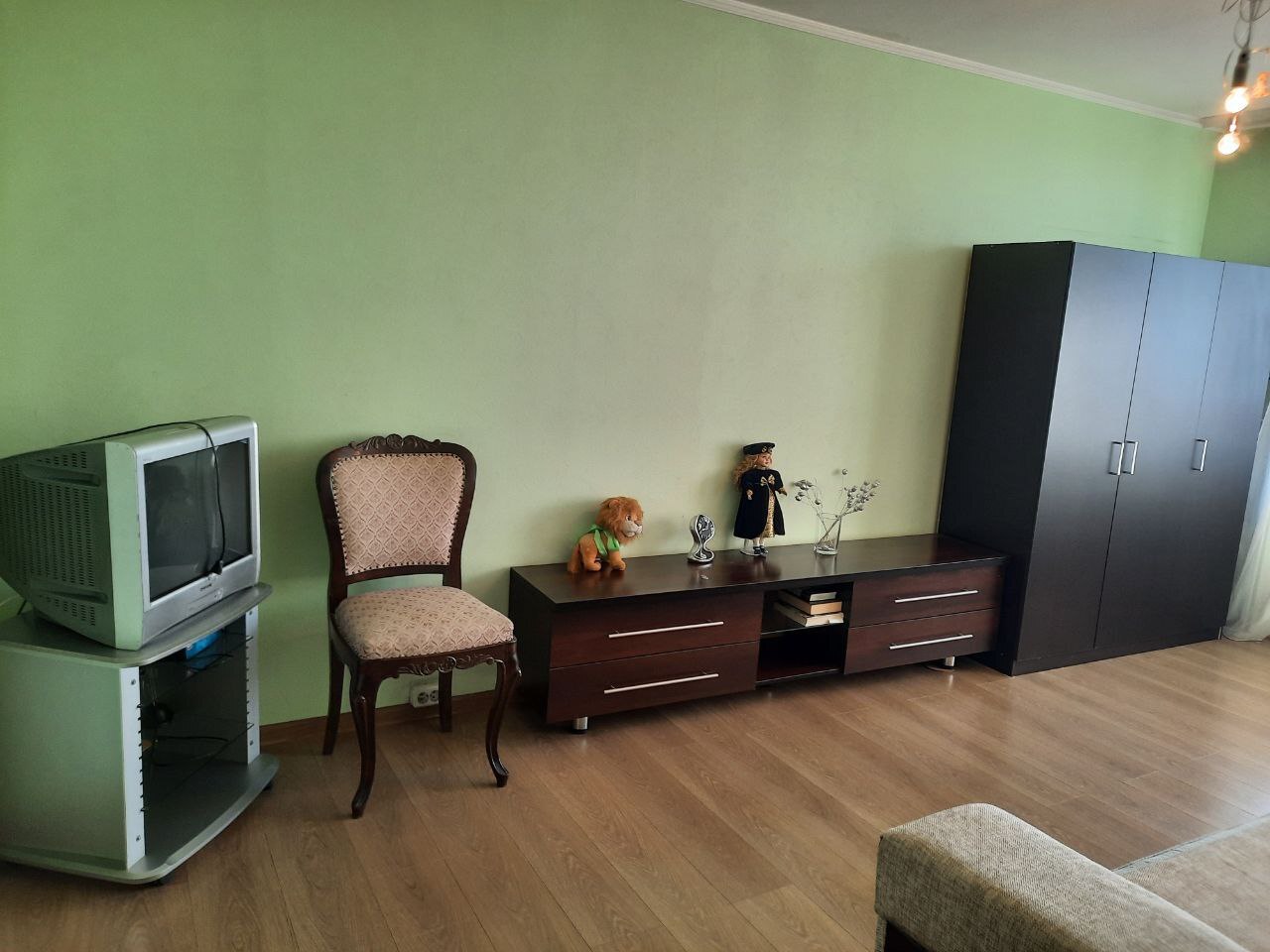 Продажа 1-комнатной квартиры 33 м², Академика Павлова ул., 162