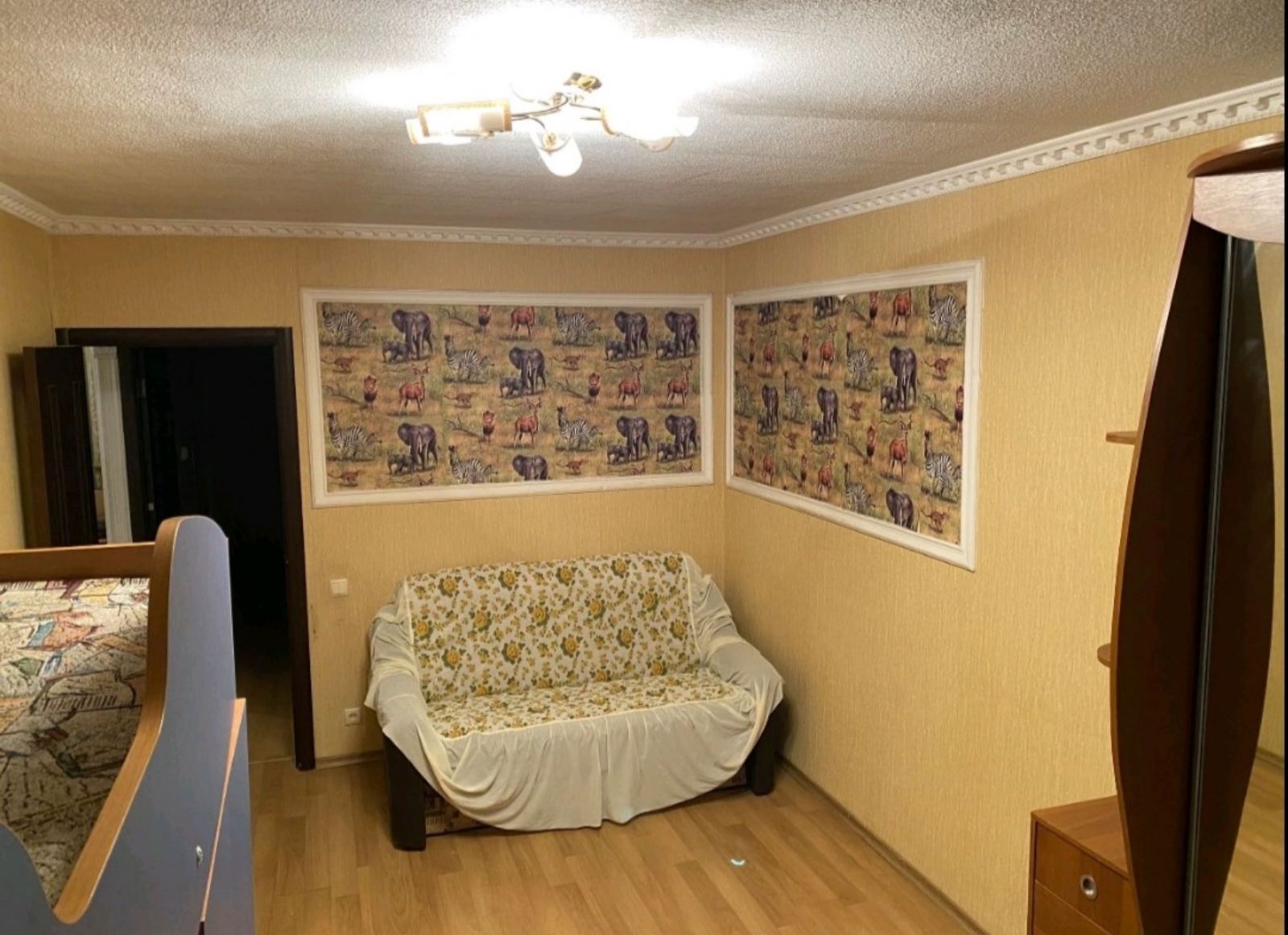 Продажа 3-комнатной квартиры 65.8 м², Рыбалко ул., 47