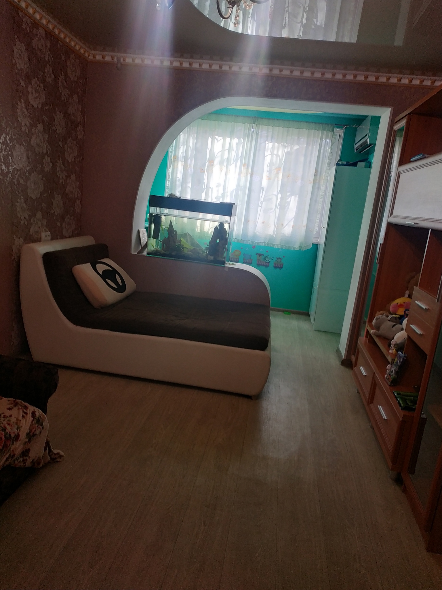 Продаж 2-кімнатної квартири 48 м², Нижнекурганская вул., 43