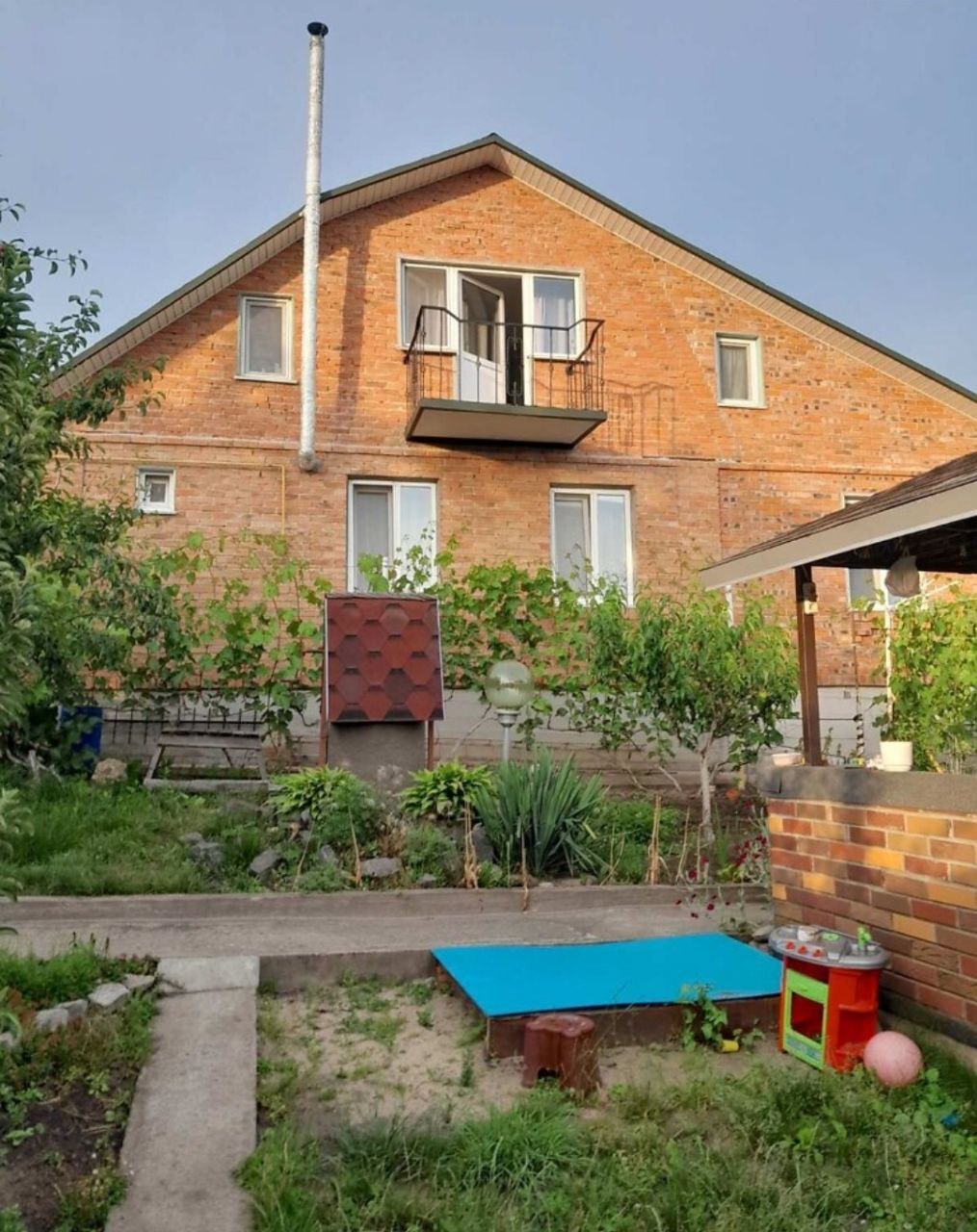 Продажа дома 105 м², Ивана Подковы ул.